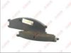 ABE C11039ABE Brake Pad Set, disc brake